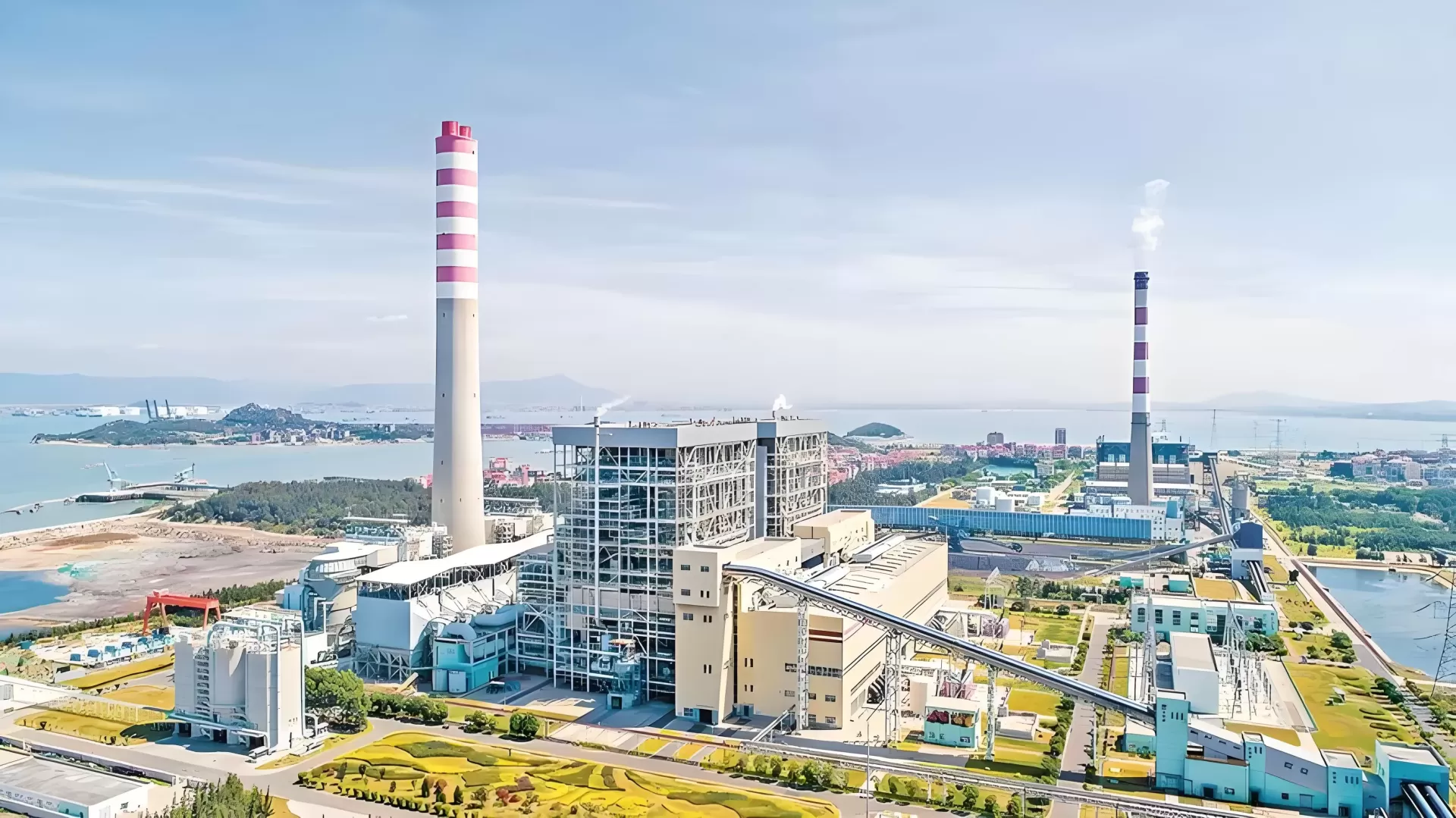 福建湄洲湾项目部