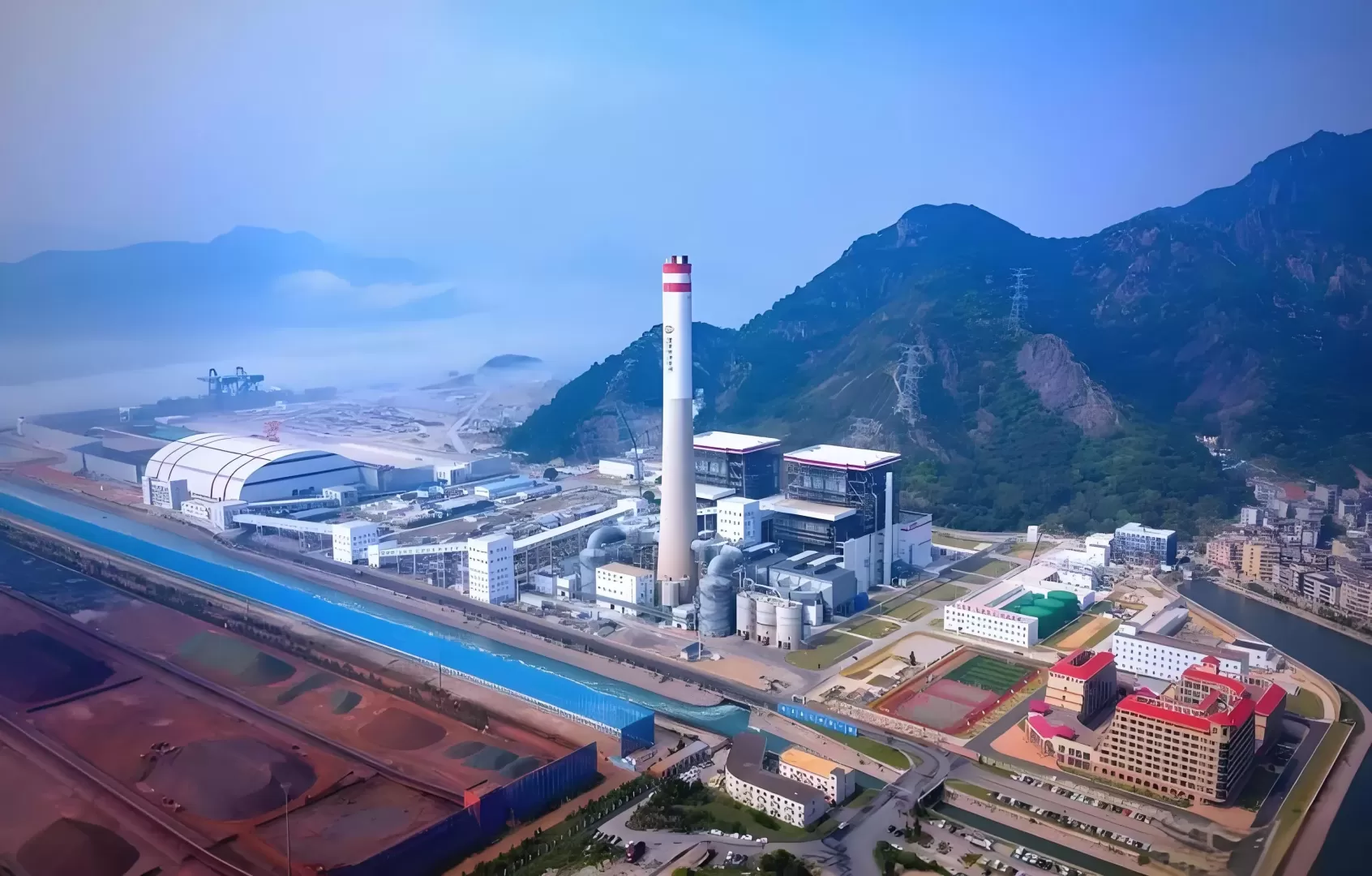 福建连江项目部